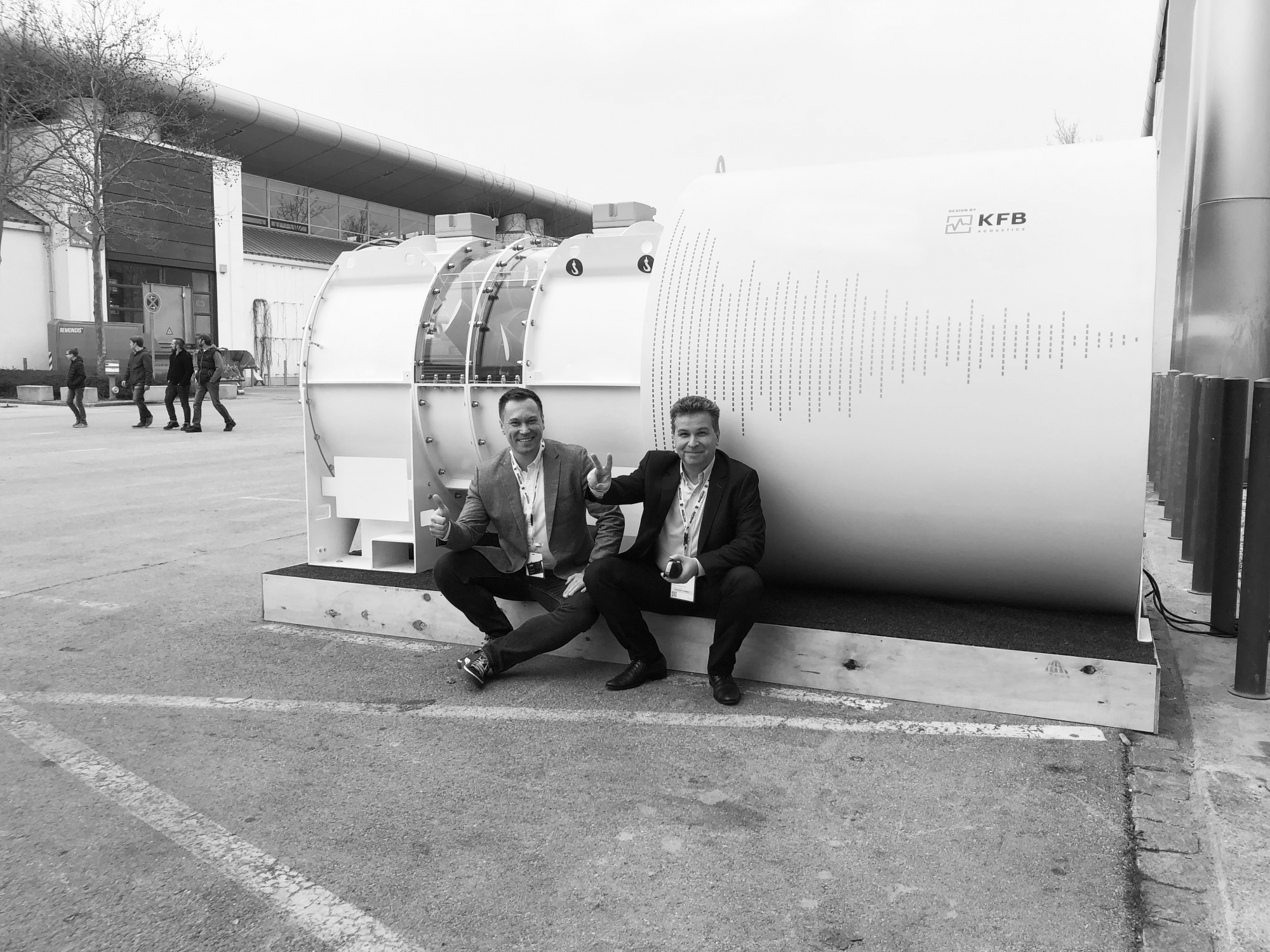 Schallschutzmaßnahmen