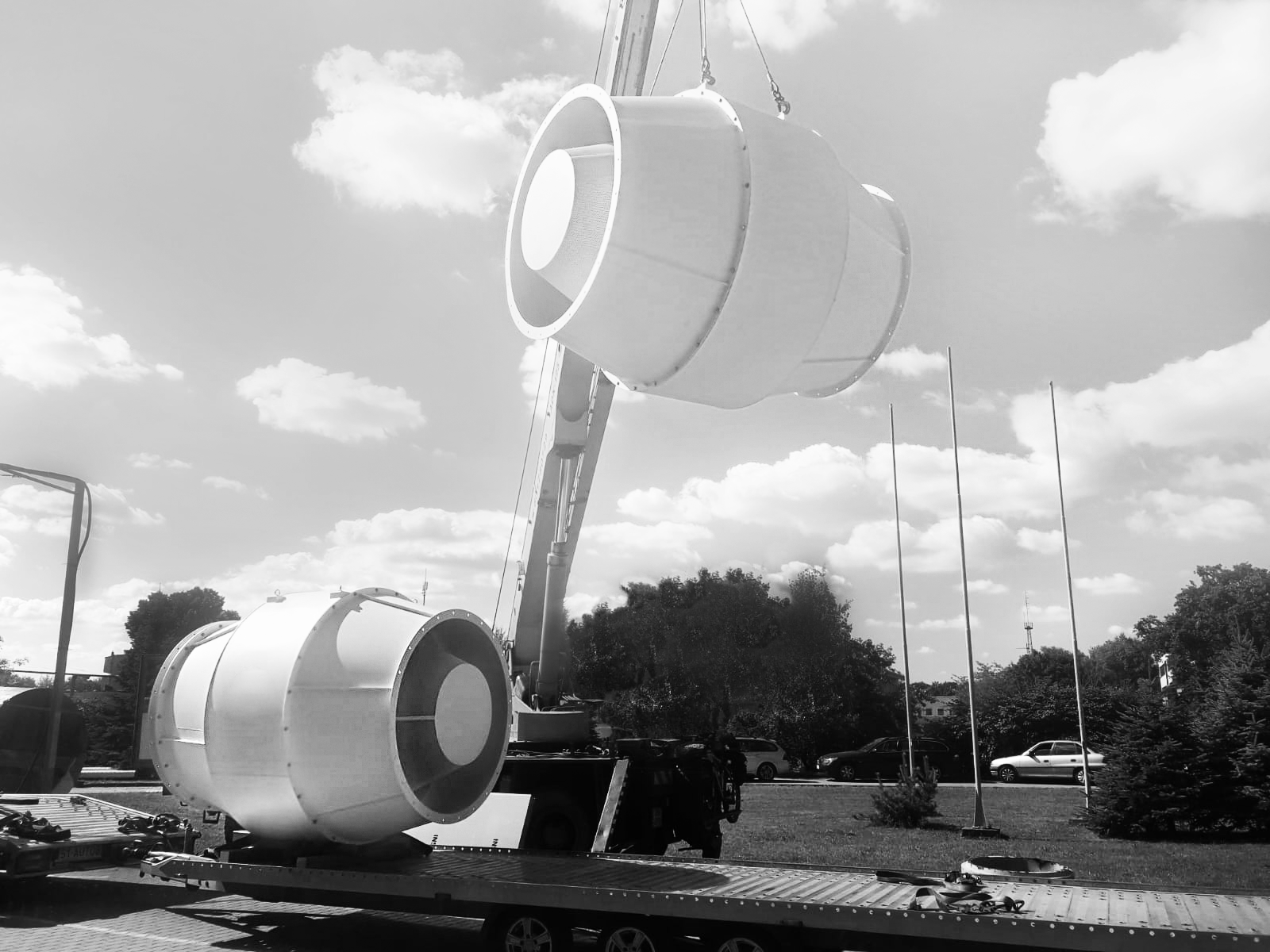 Schallschutzmaßnahmen