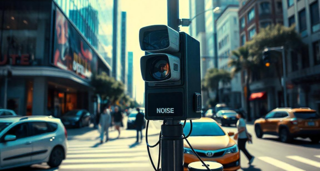 hałas w mieście 2