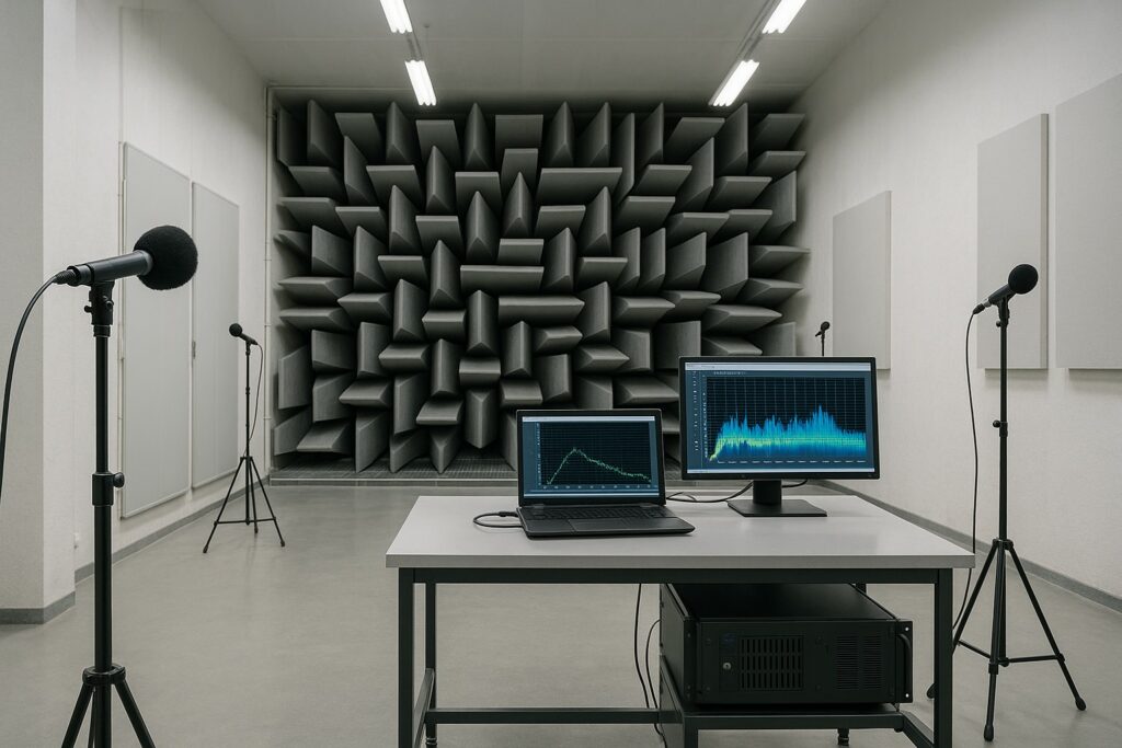 Akustiklabor