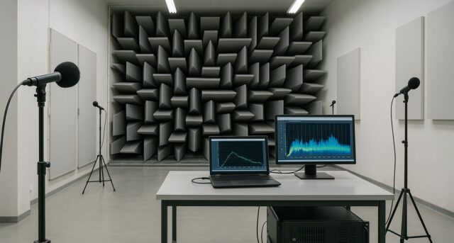 Akustiklabor